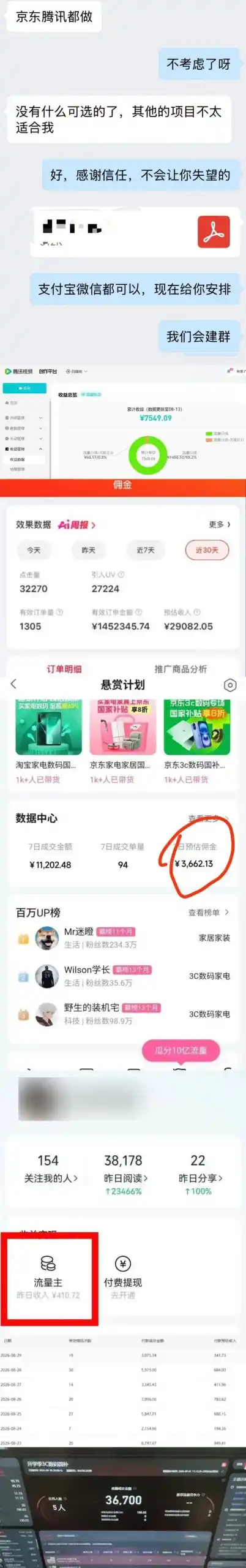 2026年多个真实落地副业项目，手把手带你搭建被动收入管道(淘宝无人直播、海外TK拉新、最新最全代运营、CSGO饰品交易、EA黄金量化、去水印小程序……)【揭秘】-翻身路网创