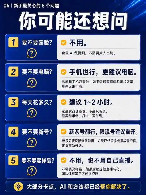 视频号Ai爆品带货，不露脸、不直播、不买样品、不开店、不发货，AI做视频也能带货，轻松单日佣金1k+-翻身路网创