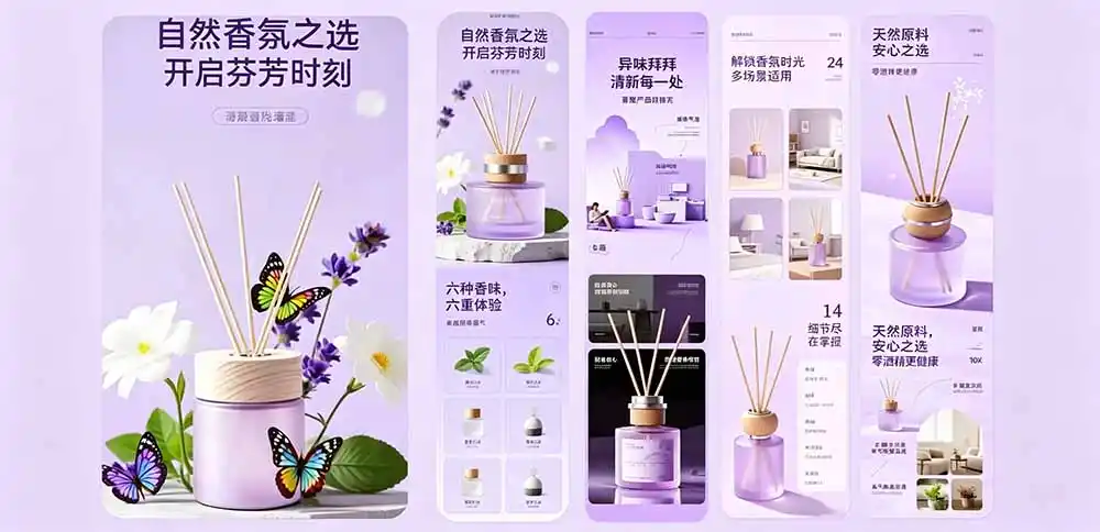 请美工太贵?自己设计太难?AI一键直出电商详情页+产品视频,零基础做出专业级效果 (更新0820-翻身路网创
