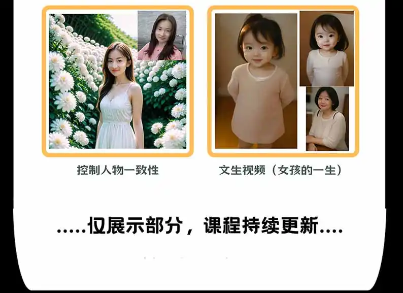 【无水印】AI商业视觉设计实战课：从SD基础部署到ComfyUI+Flux工作流，掌握摄影电商建筑AI创作-翻身路网创