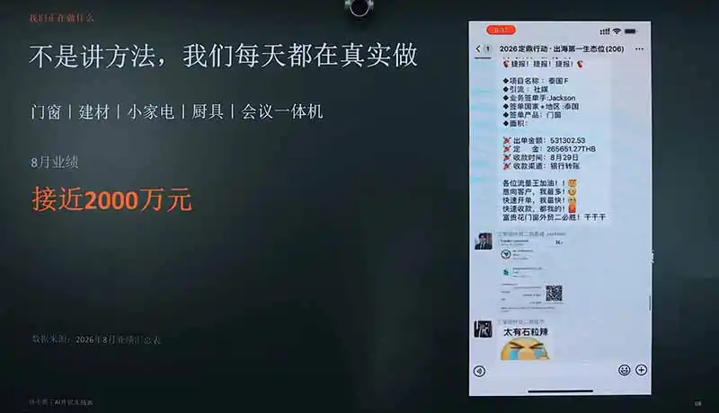 2026AI+外贸实战直播课：1人+AI系统替代30人团队年入200万案例，拆解外贸获客成交全链路-翻身路网创