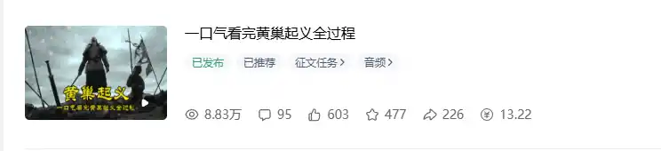 0成本搬砖不用露脸，普通人碎片时间就能做的内容副业，新手轻松能上手月收入千元-翻身路网创