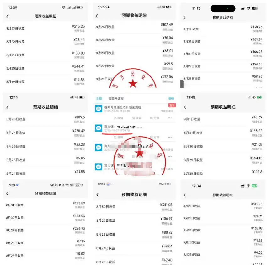 最新视频号创作者分成计划项目，十大高单价赛道，掌握AI内容制作，新手小白也能月入8k+-翻身路网创