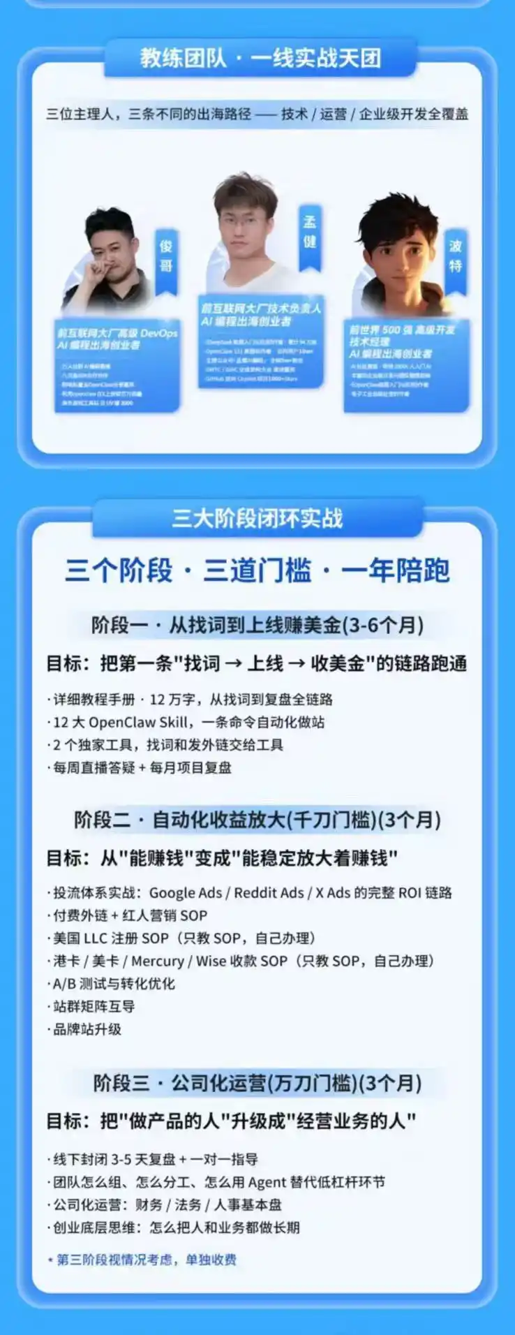 图片[2]-AI编程产品出海领航计划-更新：12万字手册+12大Skill+2个独家工具，从找需求到上线收美金跑通全链路-翻身路网创