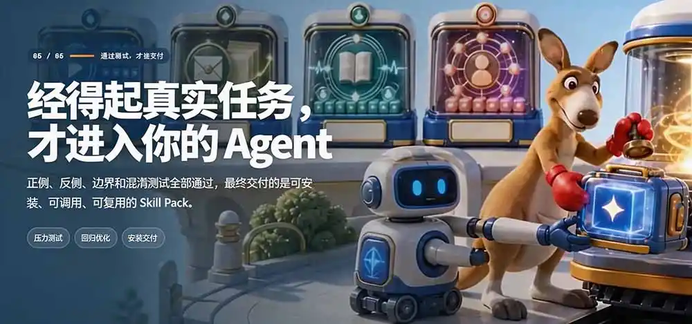 图片[3]-全网走红！GitHub上6.7K Star的开源项目，把任何书、长视频、播客蒸馏成AI工具，值得收藏 cangjie-skill-翻身路网创